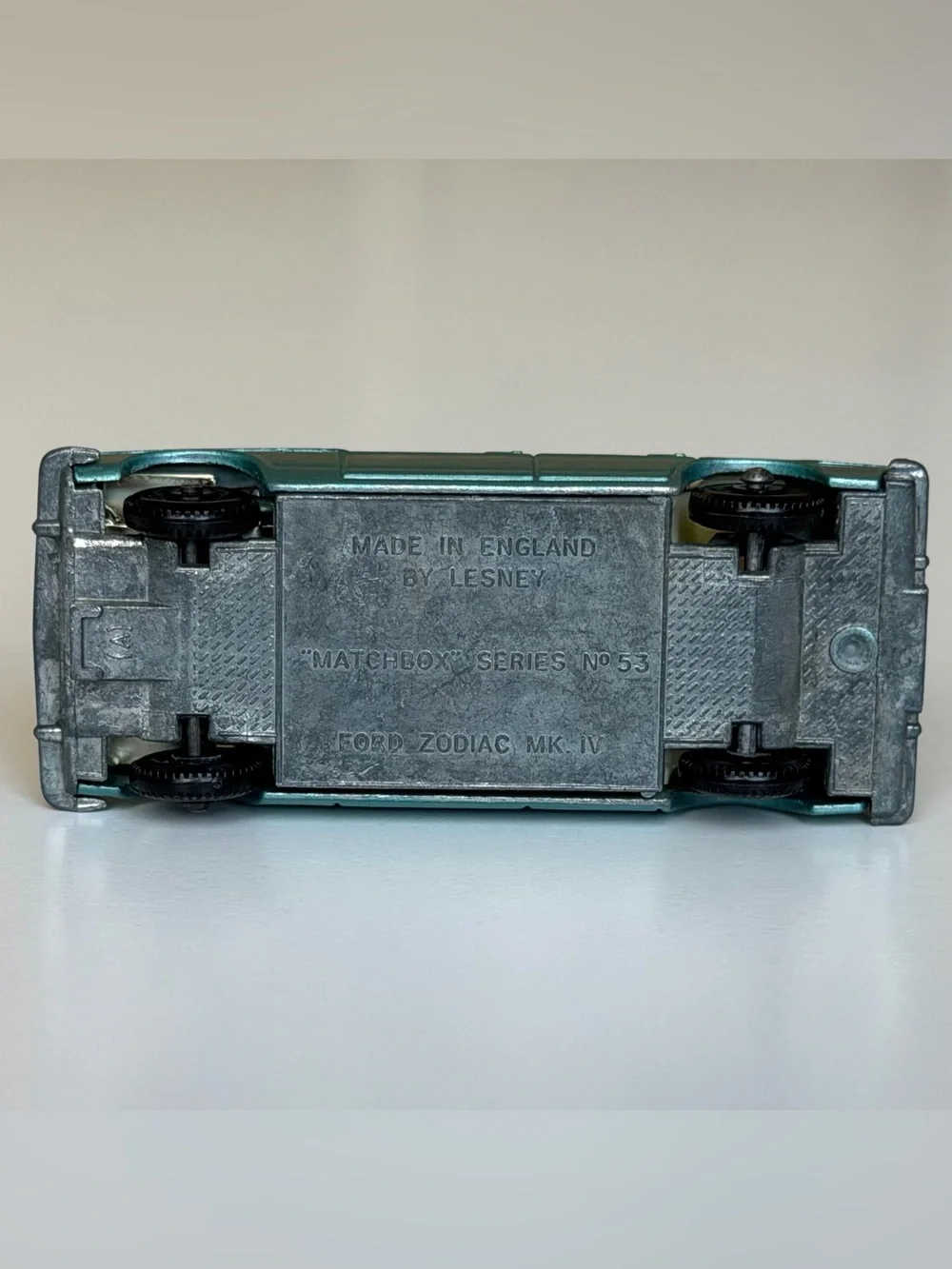 MATCHBOX vintage no